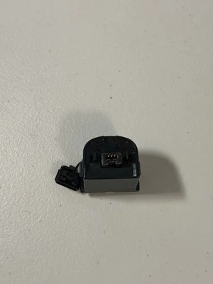 Adaptador Nintendo Wii Motion Plus OEM Motion Plus Oficial Genuino Negro RVL-026 Foto 1 de 4