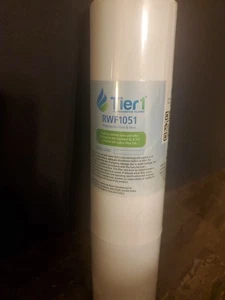 1 - Tier1 LG Kenmore RWF1051 Comparable Fridge Water Filter Replacements - Picture 1 of 2