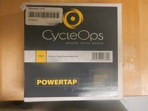CycleOps PowerTap Speed/Cadence Sensor - Picture 1 of 5