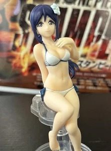 Bandai Love Live Matsuura Kanan Gasha Retratos Traje de Baño Figura Anime - Sin Caja - Imagen 1 de 7