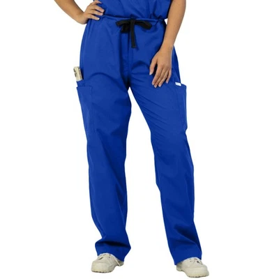 HeedFit Premium Quality Unisex Workwear Scrub Pants for Professionals - Image 1 of 4
