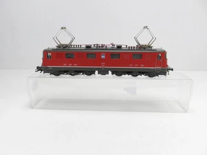 (THX1015) Märklin 39361 E-Lok Ae 6/6 Göschenen der SBB, digital, AC, H0, EVP - Picture 1 of 11