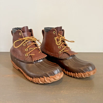 Schnee’s Forester TT Men’s Hunting Boots – Size 9 – Used, Great Condition - Image 1 of 4