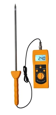 Digital Soil Moisture Meter with Backlit LCD Display Probe Length 220mm 0~80% - Image 1 of 4