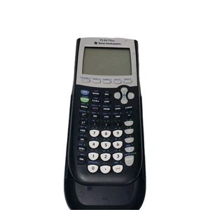 Texas Instruments TI-84 Plus Graphing Calculator | Tested - Picture 1 of 9