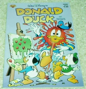 Walt Disney's Donald Duck 321, casi nuevo- (9,2) 2004 diversión en la nieve - Imagen 1 de 1