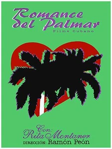 Decorative Poster.Interior wall art design.Romance in the Palms.Love.4067 - Picture 1 of 1