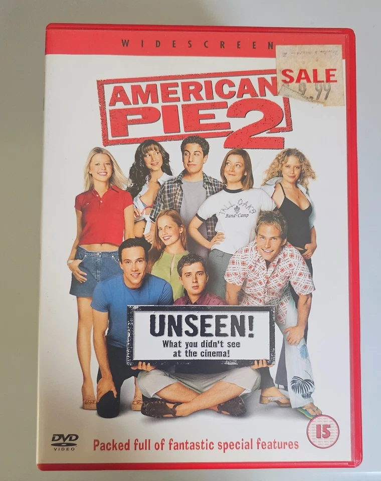 Various Titles DVD Movie Pick From Drop Down List (DISC ONLY) A2 - Image 1 of 1