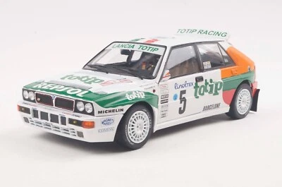 LANCIA DELTA HF INTEGRALE #5 RALLY DI MONTECARLO - 1993 - Immagine 1 di 4