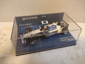 Minichamps 1:43 Williams BMW FW23 Juan Pablo Montoya 2001 400 010006 - Foto 1 di 3