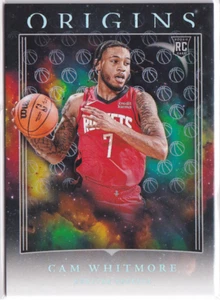 2023-24 Panini Origins Basket Parallelo #26 Cam Whitmore RC - Foto 1 di 1