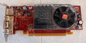 ATI Radeon 109-B27631-00 256MB PCI Video Graphics Card - Picture 1 of 5