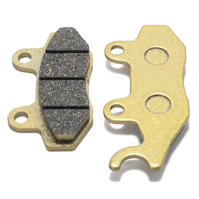 Pastillas de freno delanteras traseras para Kawasaki Ninja 400 EX 2017-2023 Z400 Z 400 2019-2023 Foto 1 de 4