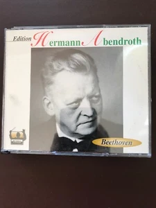 Beethoven CD Hermann Abendroth Edition 1810 - Bild 1 von 4