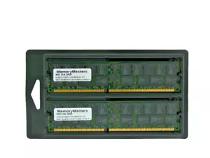 X8711A 4GB (2x2GB) PC2700 Memory Kit Sun Ultra 45, sun Fire V440, V215, V245 - Picture 1 of 1
