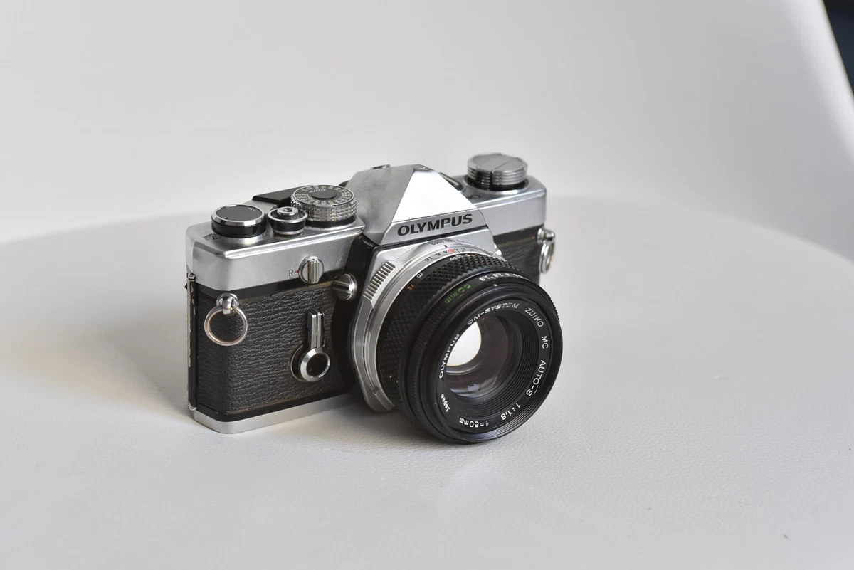 Olympus Zuiko f/1.8 50mm Focal Camera Lenses for sale | eBay