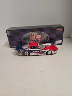 Action 1/24 1997 Kurt Johnson Ac Delco Pro Stock Car Foto 1 de 4
