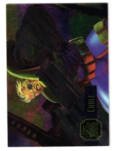 Flair Marvel 1995 cable anual Powerblast #15 de 21 X-Men ver escaneos para grado - Imagen 1 de 2