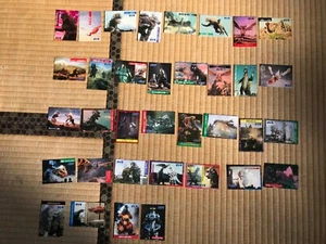 Tarjeta Nagasakiya Godzilla, 35 artículos, tarjeta comercial - Imagen 1 de 12