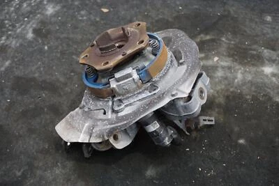 Rear Left Spindle Knuckle Wheel Bearing Hub 971505435f Porsche Panamera 17-18 Foto 1 de 4