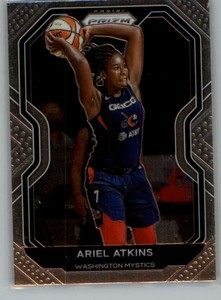 2021 Panini Prizm WNBA Base Singles  Pick Your Card  Complete Your Set