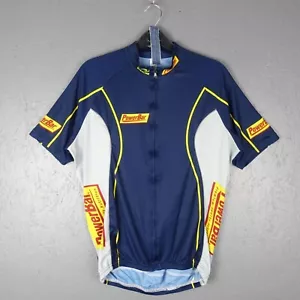 Biemme PowerBar Cycling Jersey Size 2 S (0688) - Picture 1 of 14