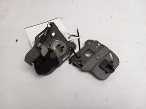 REAR RIGHT AND LEFT UPPER SEAT LATCH FOR BMW 535 XI 2009 OEM - Picture 1 of 4