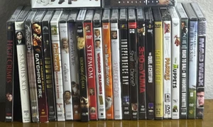 New DVD Movies Mixed Genre -You Pick  Combined Shipping  -  Build Your Own Lot! - Picture 1 of 28