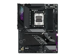 GIGABYTE X870E AORUS Elite WIFI7, Mainboard schwarz - Bild 1 von 6