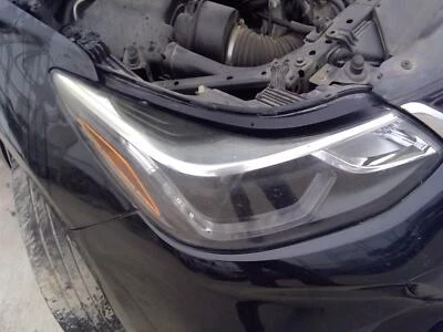 Conjunto de faros derechos usados se adapta a: Chevrolet Cruze VIN B 2016 cuarto dígito nuevo estilo Foto 1 de 4