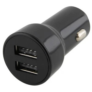 Dual USB Auto-Ladegerät 2x USB-A, 3.1A - Schnelles Laden für Smartphone & Ta - Bild 1 von 5