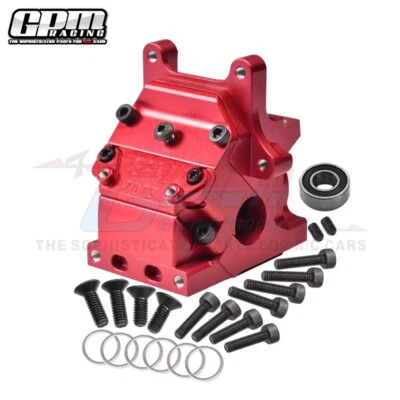 GPM Alu 7075 Front/Rear Gear Box Bulkhead For ARRMA Kraton Outcast 1/7 MOJAVE 6S - Image 1 of 4