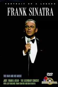 Portrait of a Legend: Frank Sinatra DVD (1999) Like New Condition!! - Foto 1 di 3