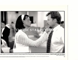 Q303 Linda Fiorentino Greg Kinnear What Planet Are You From? 2000 vintage photo - Picture 1 of 2