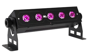 Blizzard Mikrokassette RGBW LED Wash - Picture 1 of 4