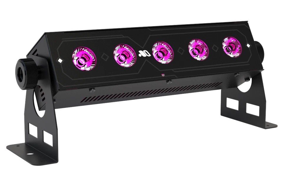 Blizzard Mikrokassette RGBW LED Wash - Image 1 of 4