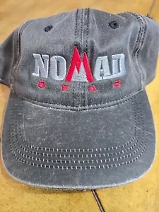 NoMad Gear Hat Cap Adjustable Strapback NWT OSFM - Picture 1 of 8