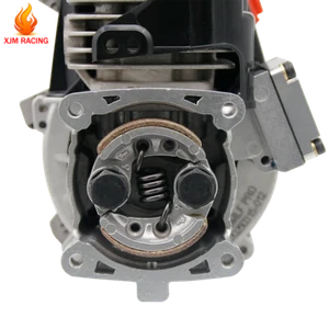29CC 9,5 PS Schilfgehäuse Motor Profi Rennen für 1/5 HPI BAJA LOSI 5IVE T FG - Bild 1 von 14
