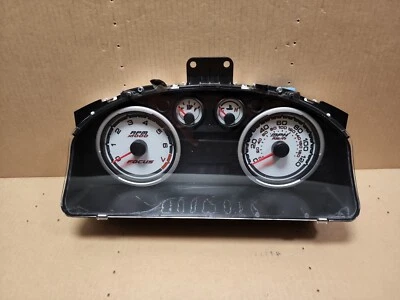 VELOCÍMETRO OEM FORD FOCUS 10-11 INSTRUMENT GAUGE CLUSTER AS4T-10849-FD Foto 1 de 4