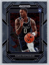 2023 Panini Prizm Draft Picks - Complete Your Set! Base + Rookies Basketball