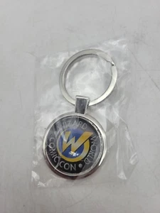 Wizard world Comic Keychain keyring luggage tag - Picture 1 of 2