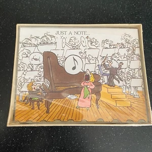 Just a Note Karten & Umschläge 10 American Greetings Vintage versiegelt Neu aus altem Lagerbestand - Bild 1 von 3