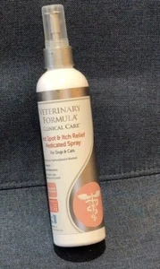 Veterinary Formula Clinical Care Hot Spot and Itch Relief Spray for Dogs and Cat - Picture 1 of 2