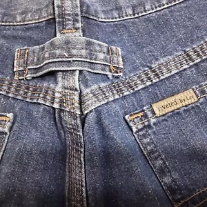 JEANS/CINTURINO POSTERIORE/RIVETTATO by LEE 32vita X 33 lungo - Foto 1 di 8