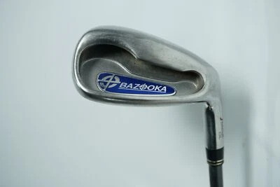 Tour Edge Bazooka Pitching Wedge / Senior Flex Graphite Shaft - Image 1 of 4
