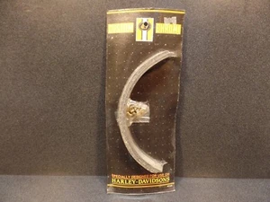 CUSTOM CHROME CCI BRAKE SHOE LININGS - Picture 1 of 10