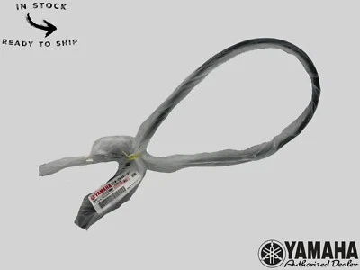 Cable de freno delantero derecho Yamaha PW80 BW80 PW BW 80 1983-2006 OEM 21W-26341-01-00 Foto 1 de 4