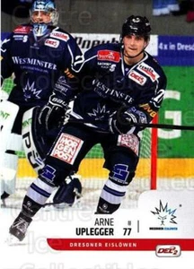 2018-19 German DEL2 #111 Arne Uplegger - Picture 1 of 1