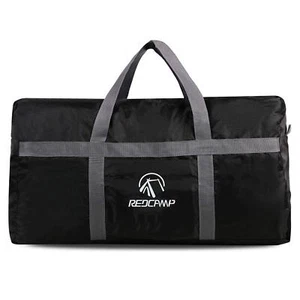 Foldable Large Travel Bag Waterproof Lightweight Tote for Sports 75L-100L - Picture 1 of 6