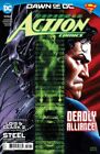 Action Comics #1056 Cover A NM 2023